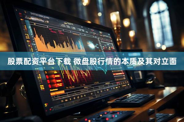 股票配资平台下载 微盘股行情的本质及其对立面